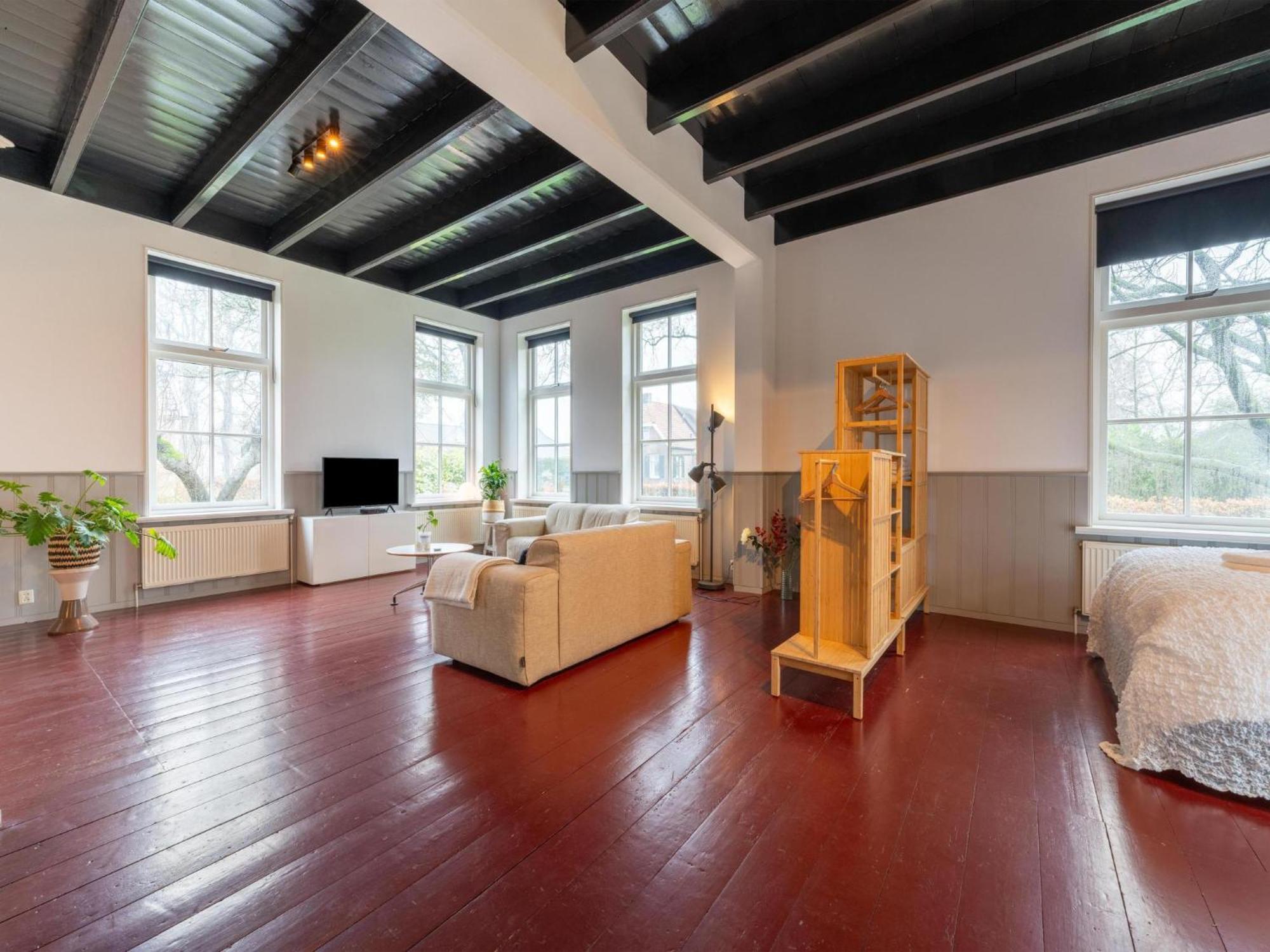 Casa de Férias T Voorhuis Kolderveen Nijeveen