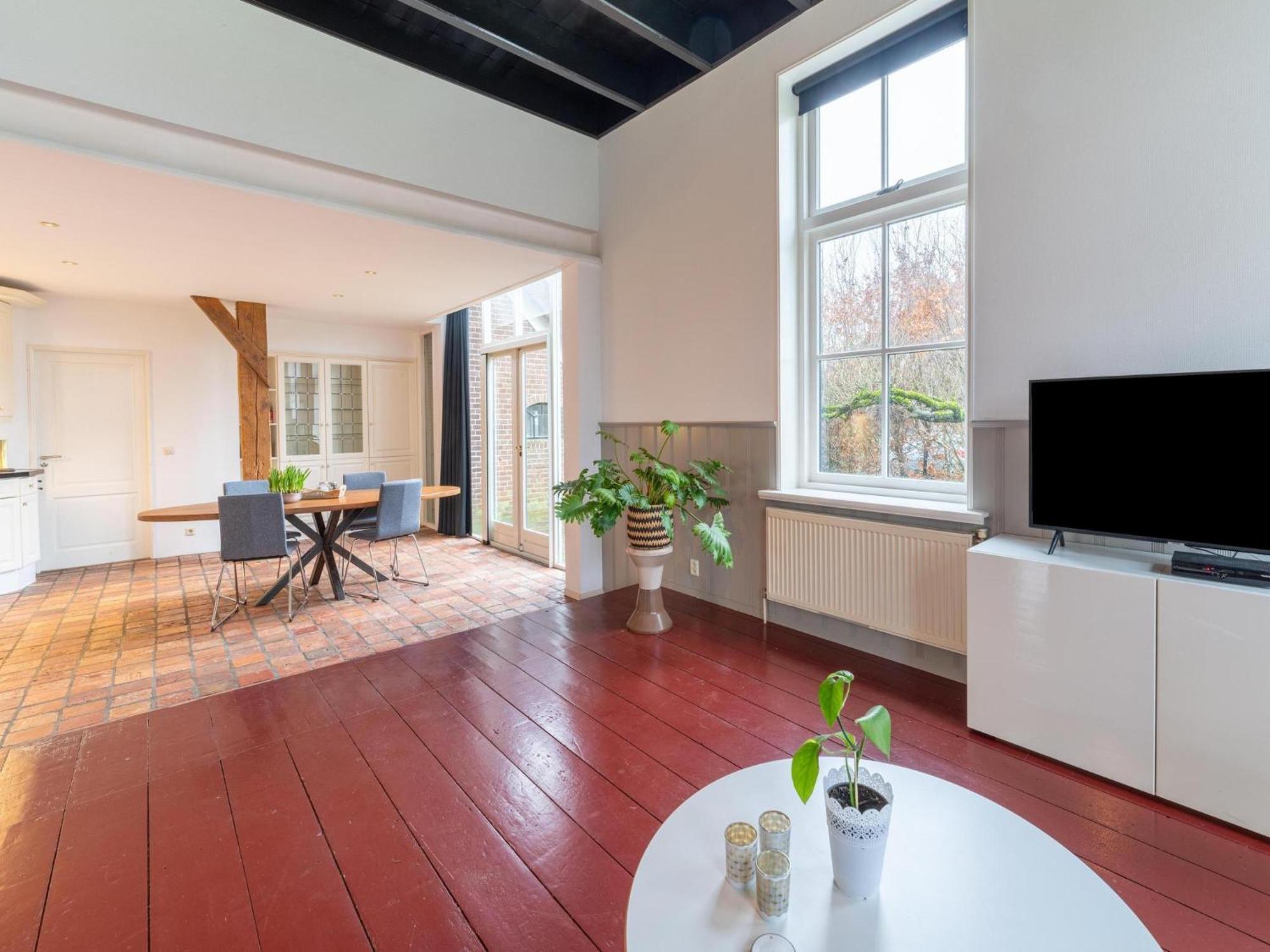 T Voorhuis Kolderveen Casa de Férias