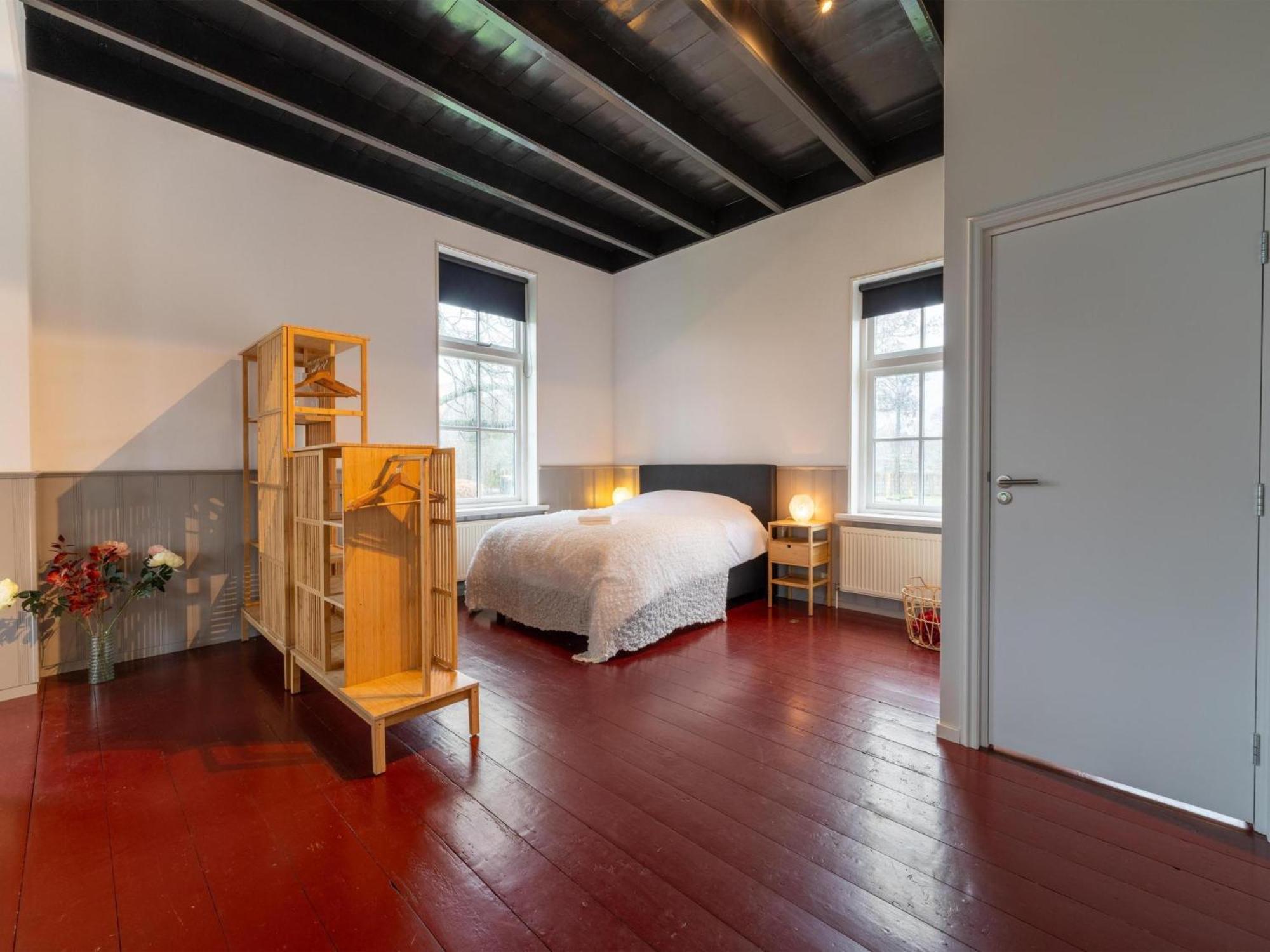 T Voorhuis Kolderveen Casa de Férias *