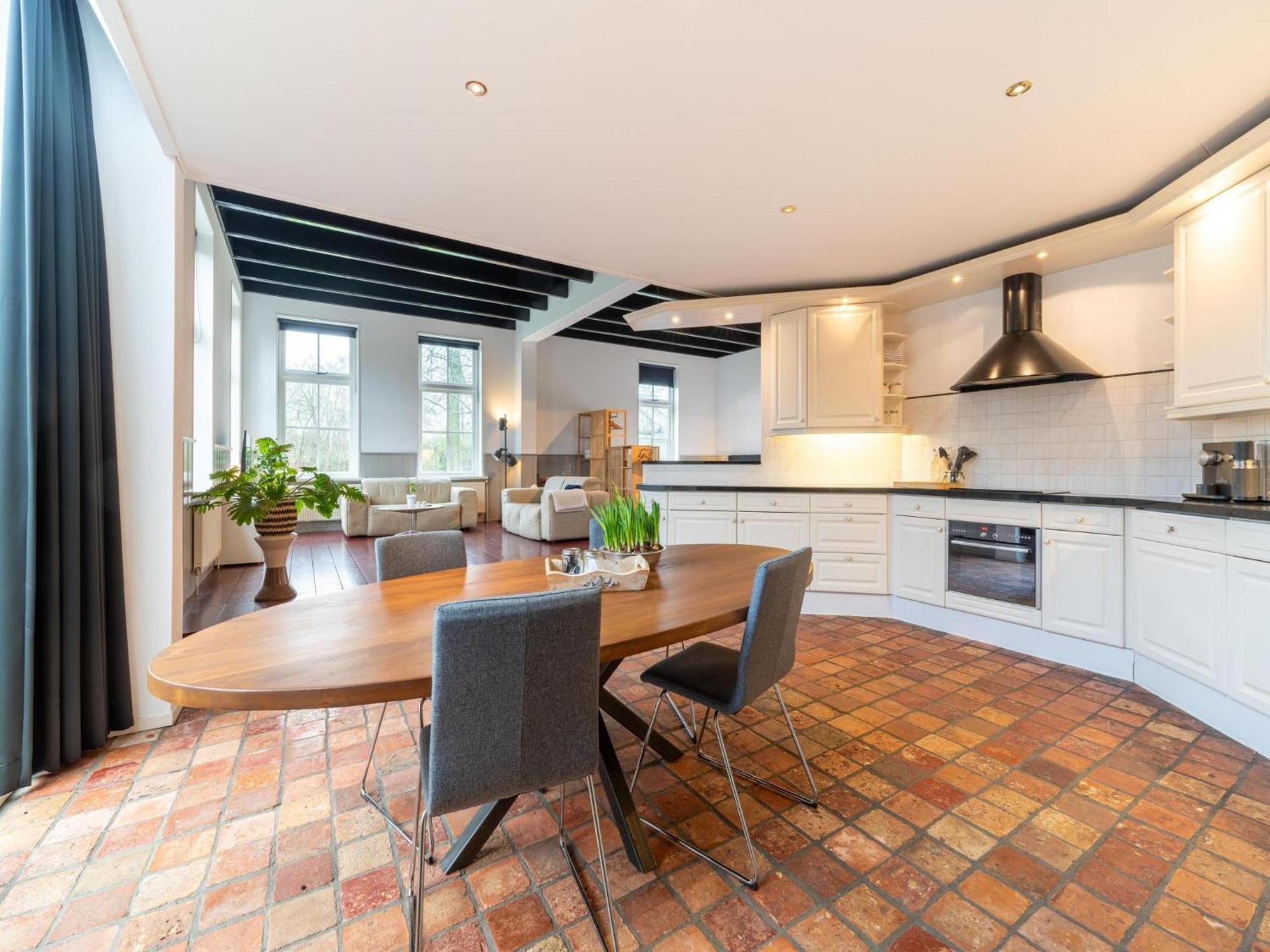 T Voorhuis Kolderveen Casa de Férias